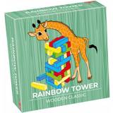 Tactic Leksaker Tactic Trendy Rainbow Tower
