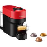 Kaffemaskiner Krups Nespresso Vertuo Pop kapselmaskin XN920410WP