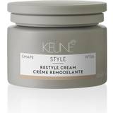 Keune Stylingprodukter Keune Style Restyle Cream 125ml