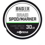 Fiskeutrustning Korda Basix Spod/Marker Braid 200m