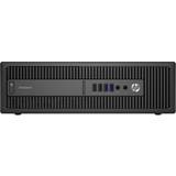 16 GB Stationära datorer HP EliteDesk 800 G2 SFF I5-6500 Pro