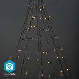 Julbelysning Nedis SmartLife Dekorativ Jullampa