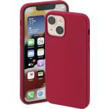 Hama Silikoner Mobilfodral Hama 00215543, Cover, Apple, iPhone 14 Plus, 17 cm (6.7) Rød
