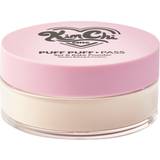Makeup KimChi Chic Puff Puff Pass Set & Bake Powder #03 Translucent