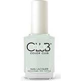 Color Club Guld Nagelprodukter Color Club Nail Polish-Sweet Mint 1063 9ml