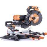 Evolution Multi-task miter saw with R255 DB PLUS v.2020 guides with a 255mm blade