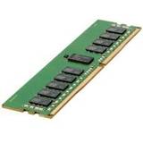 RAM minnen HP E SmartMemory DDR4 modul 8 GB DIMM 288-pin 2666 MHz PC4-21300 CL19 1.2 V registrerad ECC