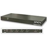 Lindy 38404 DisplayPort Splitter 1:4