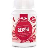 Healthwell Kosttillskott Healthwell Reishi Extrakt, 60 kaps 60 st