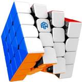 Rubiks kub 4 x 4 Gancube GAN 460 Magnetic 4x4 Stickerless