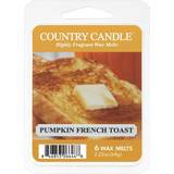 Wax melt Country Candle Pumpkin French Toast Wax Melts Doftljus