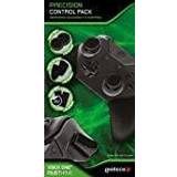 Gioteck Tumgrepp Gioteck PCPXB1-11-MU Precision Control Pack One kontrollhandtag, tummugghandtag, triggerhandtag
