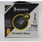 Cykeldäck 635 Michelin Slang Protek Max 32/42-622/635 cykelventil