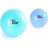 66Fit Pilates Soft Balls Set of 2
