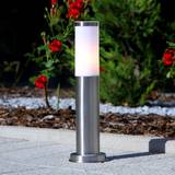 Lindby Outdoor lights 'Kristof' modern Floor Lamp