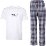 Polo Ralph Lauren Pyjamasar Polo Ralph Lauren Check Lounge Gift Set