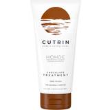 Cutrin Hårinpackningar Cutrin HOHDE Treatment Chocolate 200ml
