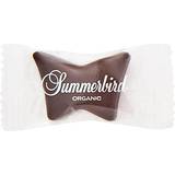 Summerbird Choklad Summerbird 100 stk. Mørk Minifugl