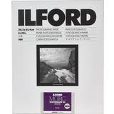 Ilford Kamerafilm Ilford Multigrade V RC deluxe pärlyta svart och vit fotopapper, 190 gsm, 8 x 10, 100 ark