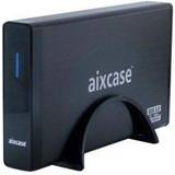 Aixcase blackline AIX-BL35SU3 Lagringspakning 3,5 SATA 3Gb/s USB 3.0 sortering