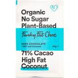 Konfektyr & Kakor Funky Fat Foods Choklad, Kokos, 50