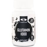 Healthwell Aminosyror Healthwell L-Glutamin 1000, 60 tabl