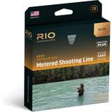 RIO Fiskerullar RIO Elite Metered Shooting Line Orange/Green 20lb,032´