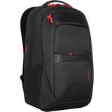 Svarta Väskor Targus Strike II Gaming Backpack 17.3" - Black