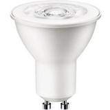 Attralux LED-lampor Attralux Päronlampa LED 380lm/50W GU10