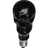 Ljuskällor Omnilux UV skull lamp 230V/75W E-27 80mm