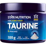 Star Nutrition Aminosyror Star Nutrition Taurine, 320 g