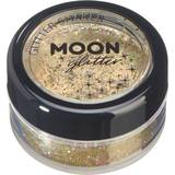 Kroppsmakeup Moon Creations Glitter Holographic Glitter Shakers Guld