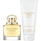 Abercrombie & Fitch Gåvoboxar Abercrombie & Fitch Away Women EDP Gift