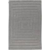 Kateha Textilier Kateha Mini-Labyrint barnmatta, 120x180 silvergrå grå