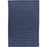 Kateha Textilier Kateha Mini-Labyrint barnmatta, 120x180 stormblå blå