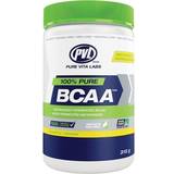 PVL Vitaminer & Kosttillskott PVL 100% Pure BCAA, Variationer Pineapple - 315g