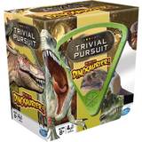 Dinosaurie sällskapsspel Winning Moves 11217 Trivial Pursuit dinosaurie – det stora frågan och svaret kul för en rolig lekrunda med hela familjen! (tyska)