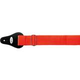 Stagg Remmar & Band Stagg Nylon Guitar Strap/2"/Red