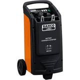 Bahco Batterier & Laddbart Bahco BBC420 Starthjälp med inbyggd batteriladdare