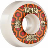 Bruna Hjul Bones Wheels STF Skateboard Retros 54mm V1 Standard 103A 4-pack 54mm
