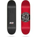 Flip Kompletta skateboards Flip Skateboard Deck 8.5 x 31.85 Glifberg Thor Red 8.5"