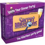 Sällskapsspel Creative Conceptions Secret Missions Dinner Party Game