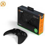 Scuf Handkontroller Scuf Instinct avtagbar frontpanel, Xbox Series X S och Xbox One Controller Färgdesign Svart