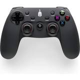 PlayStation 3 Handkontroller Spartan Gear Ksifos Wireless Controller for PC & PS3 Black