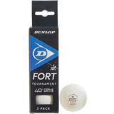 Dunlop Bordtennis Dunlop Fort Tournament 40+ Mm Balls