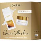 L'Oréal Paris Gåvoboxar & Set L'Oréal Paris presentset henne av Age Perfect, Cleanser & Day Cream samling
