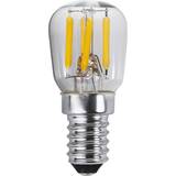 Led lampor päron e14 Star Trading 352-45 LED Lamps 2.5W E14