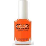 Color Club Gul Nagelprodukter Color Club Nail Polish - With the Cabana Boy 1057