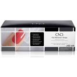 CND Nagellacksborttagning CND Foil Remover Wraps 250-pack