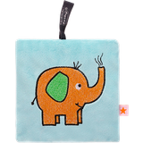 Sipacare Värmeprodukter Sipacare Varmepude Elefant M. Rapskorn (15x15 cm)